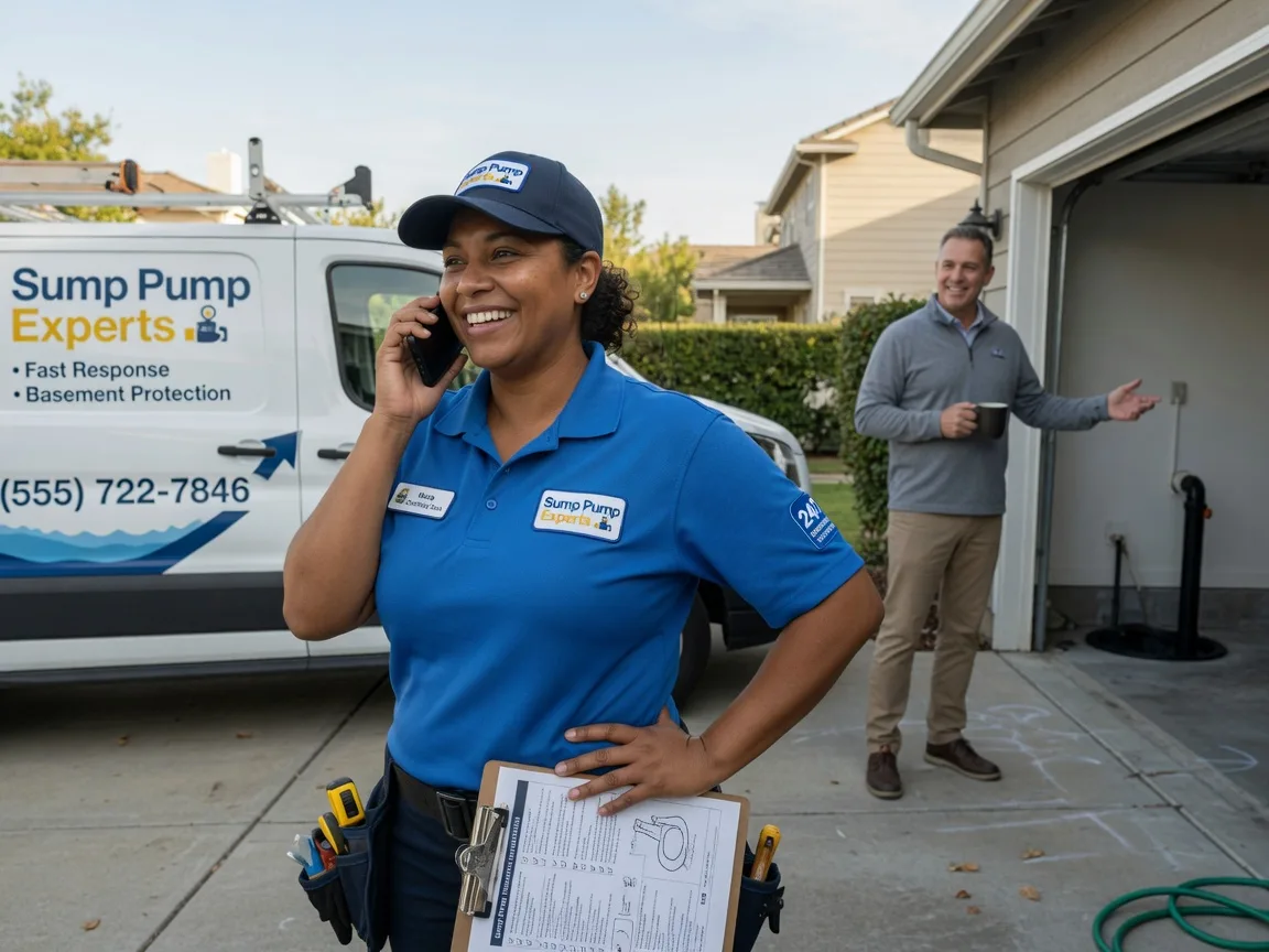 Sump Pump Repair Chase, KS FAQs