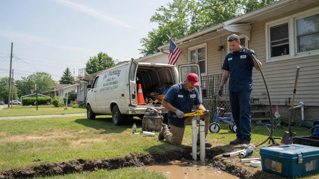 Sump Pump Repair in Chase, KS near me